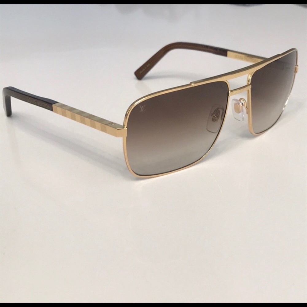 Louis Vuitton attitude sunglasses Z0259U